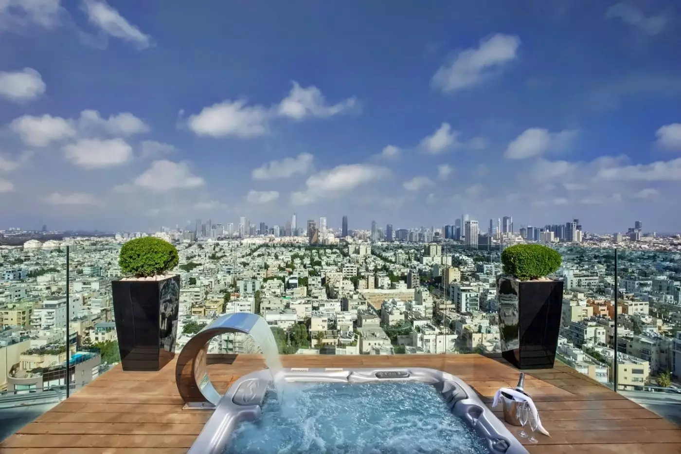 The Vista at Hilton Tel Aviv