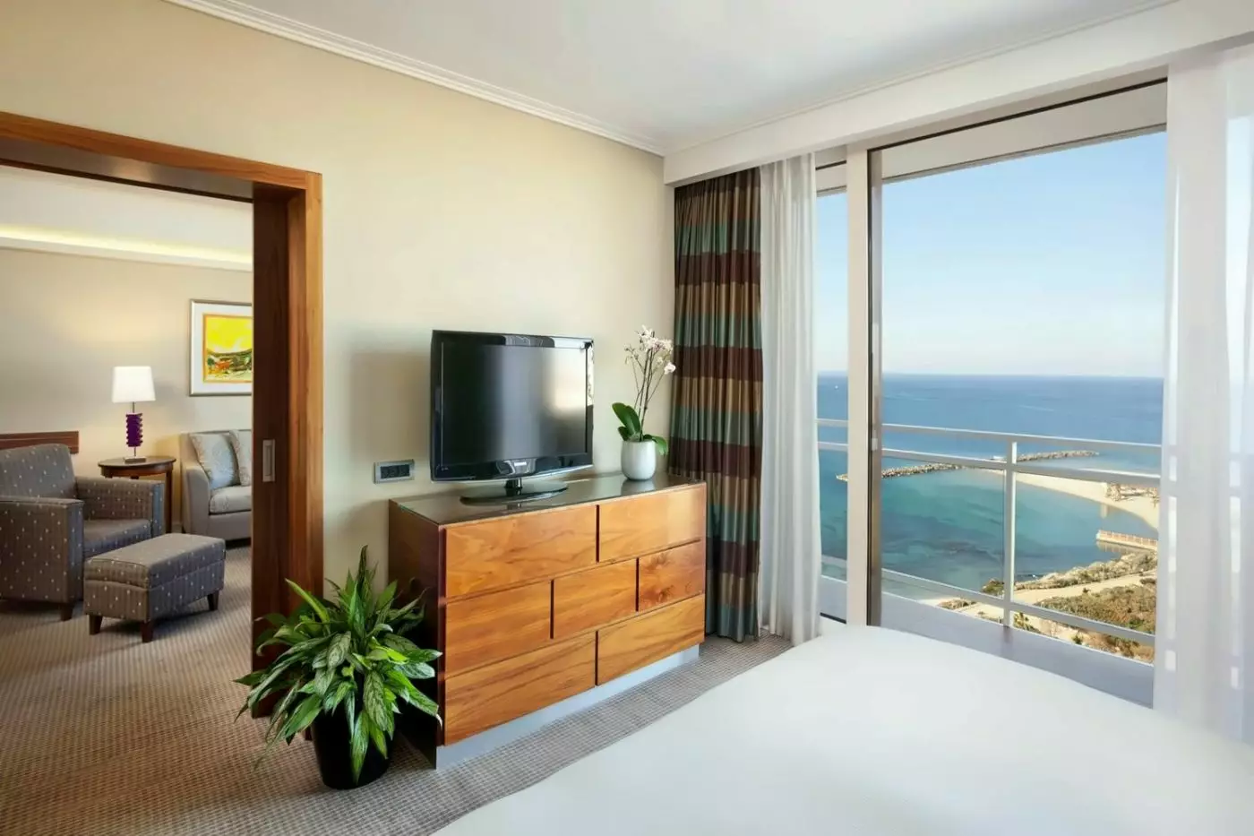The Vista at Hilton Tel Aviv