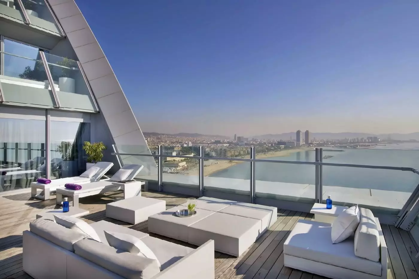 W Barcelona