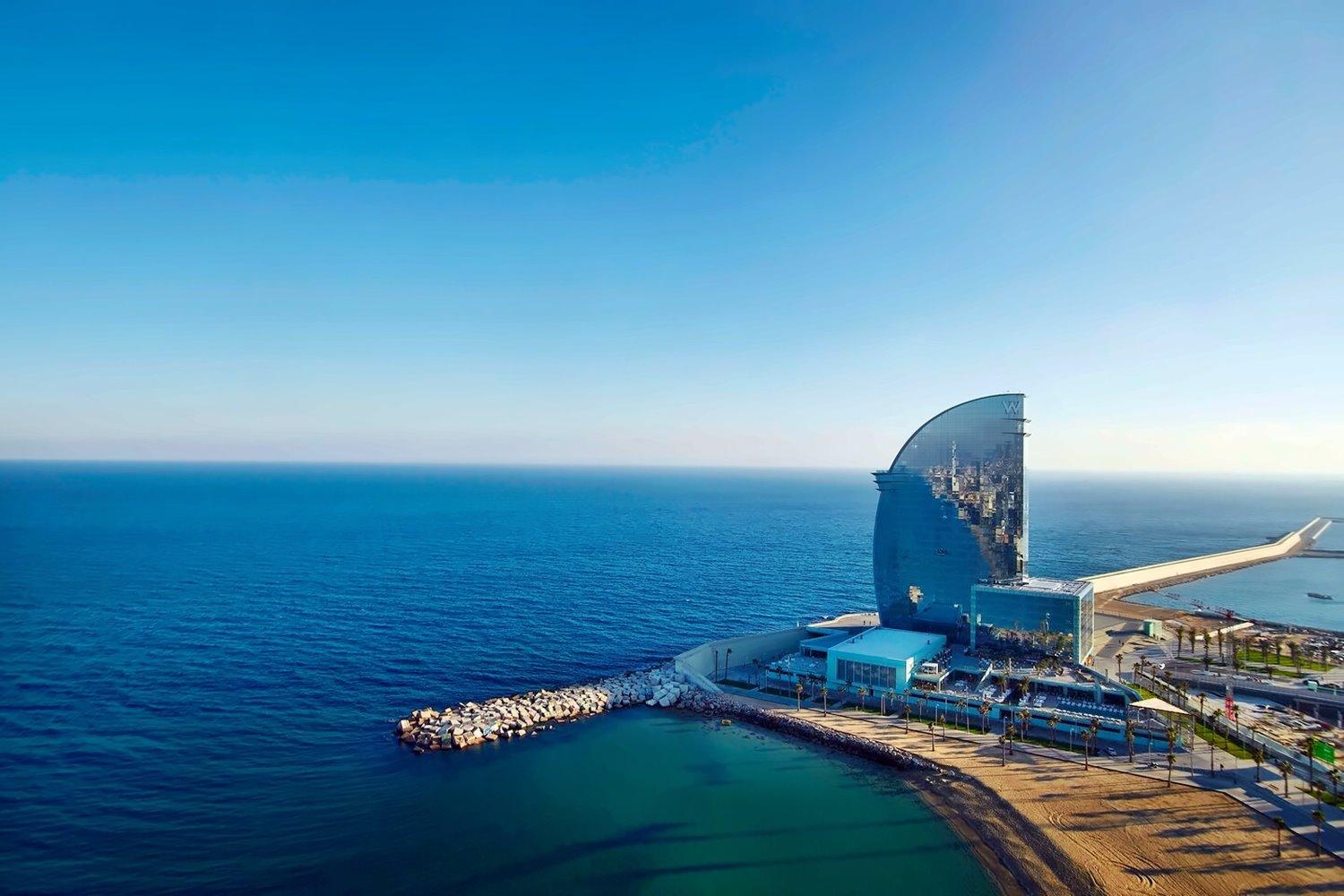 W Barcelona