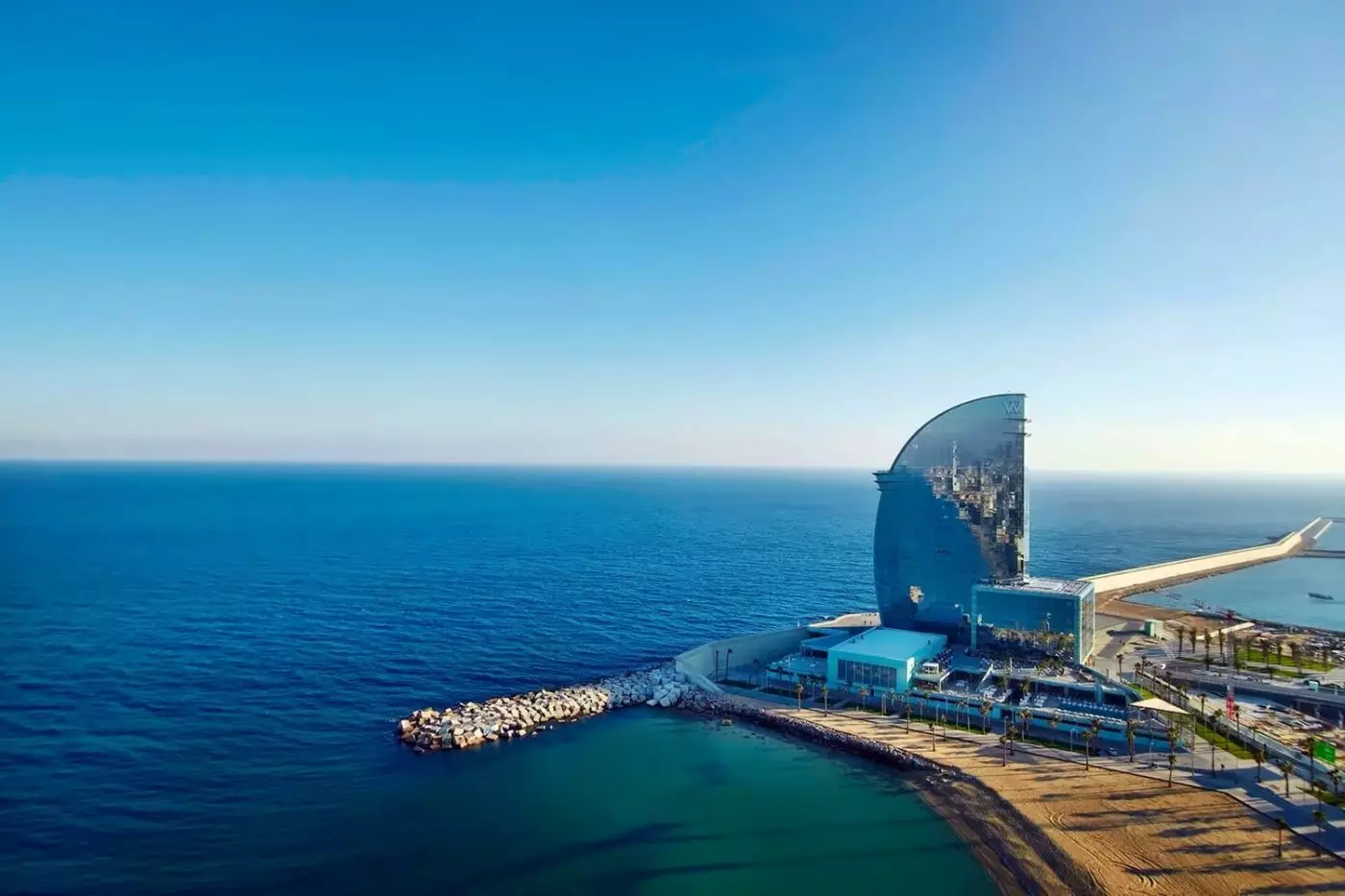 W Barcelona