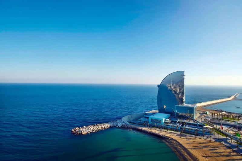 W Barcelona