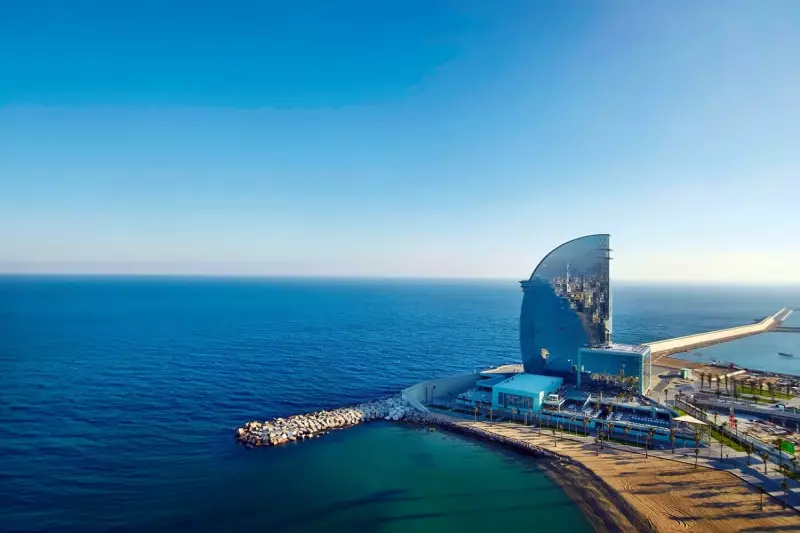 W Barcelona