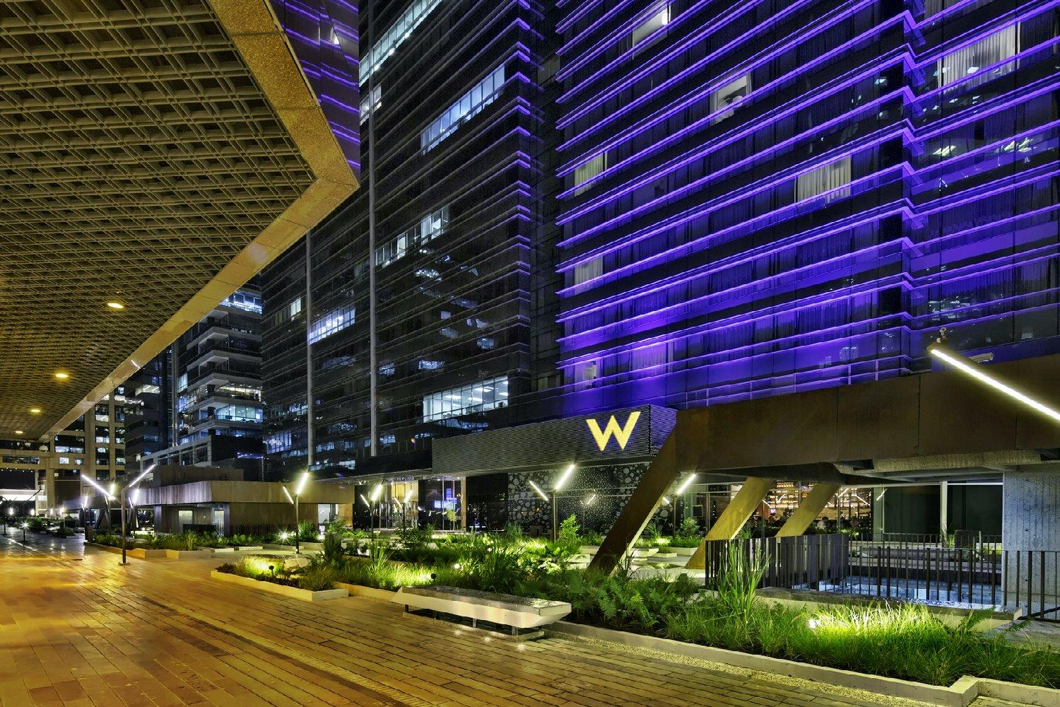 W Bogotá