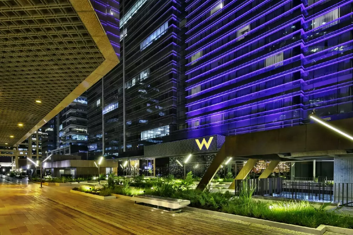 W Bogota
