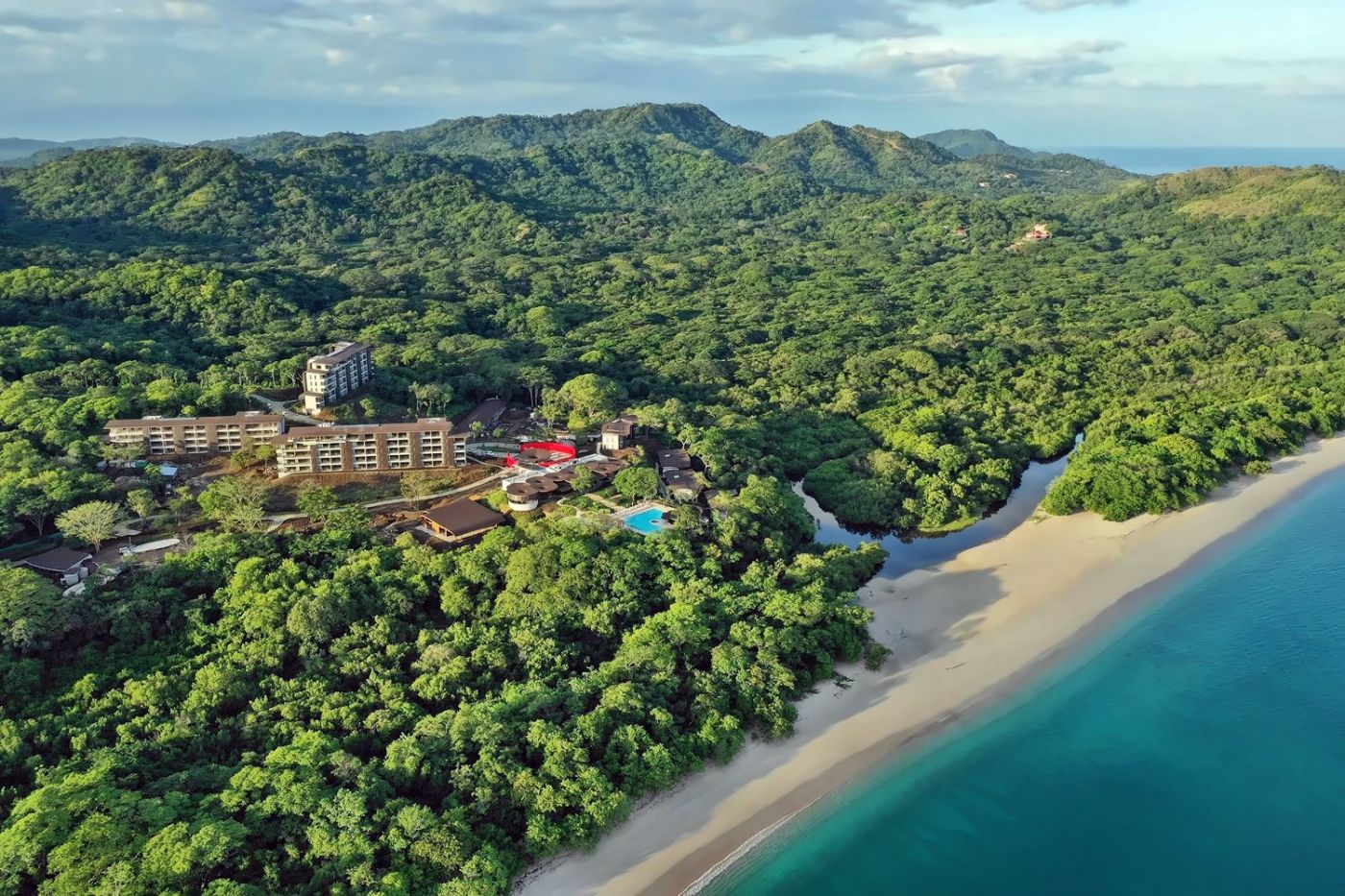W Costa Rica