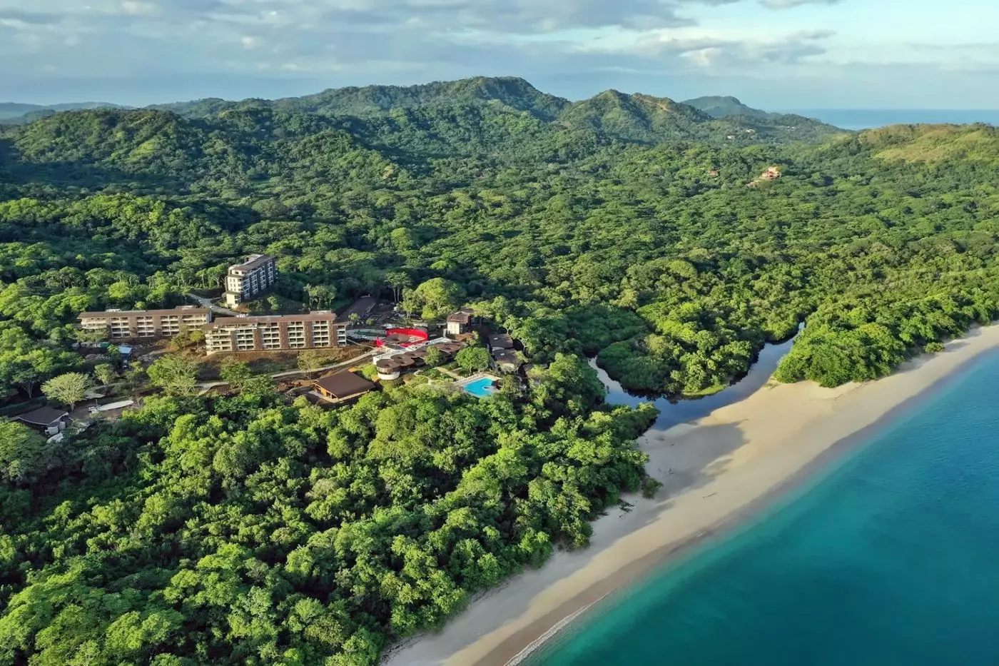 W Costa Rica
