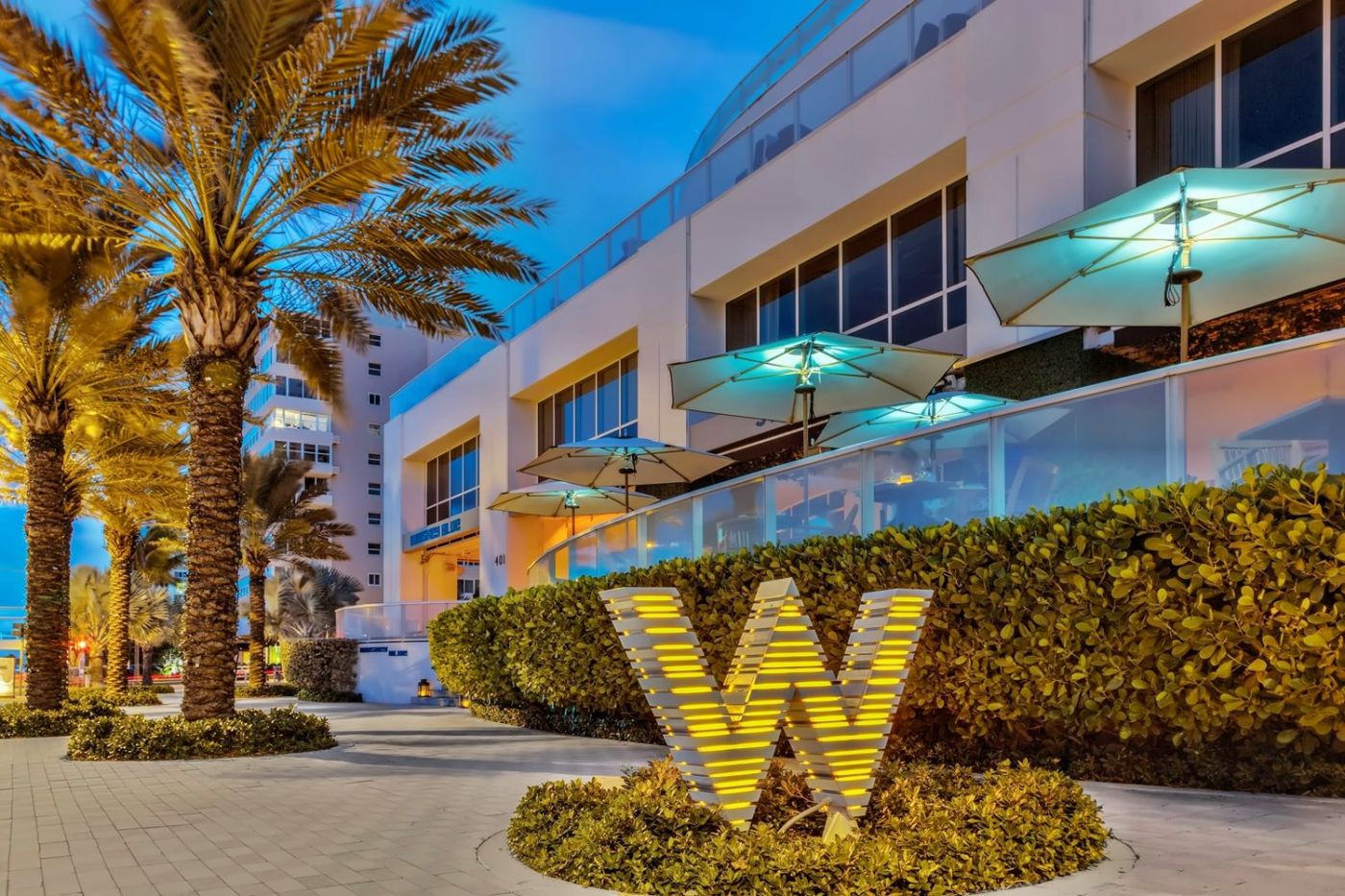 W Fort Lauderdale