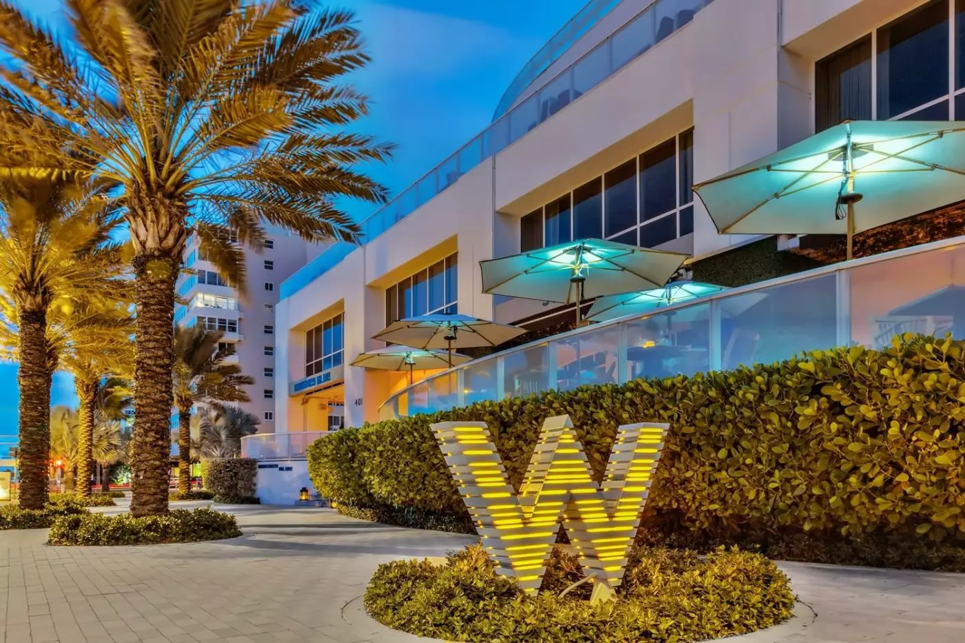 W Fort Lauderdale