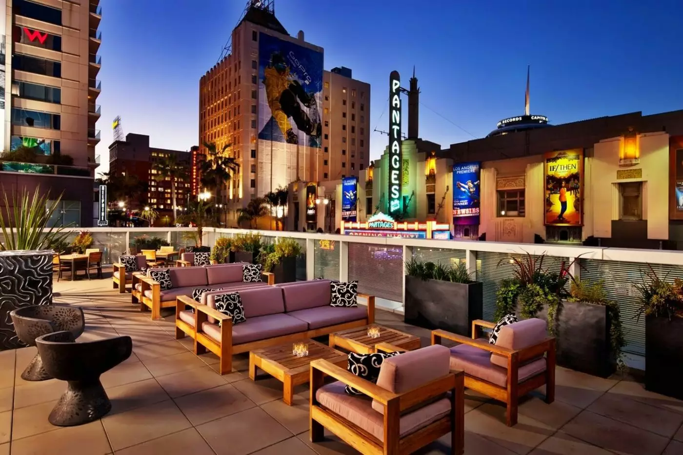 W Hollywood