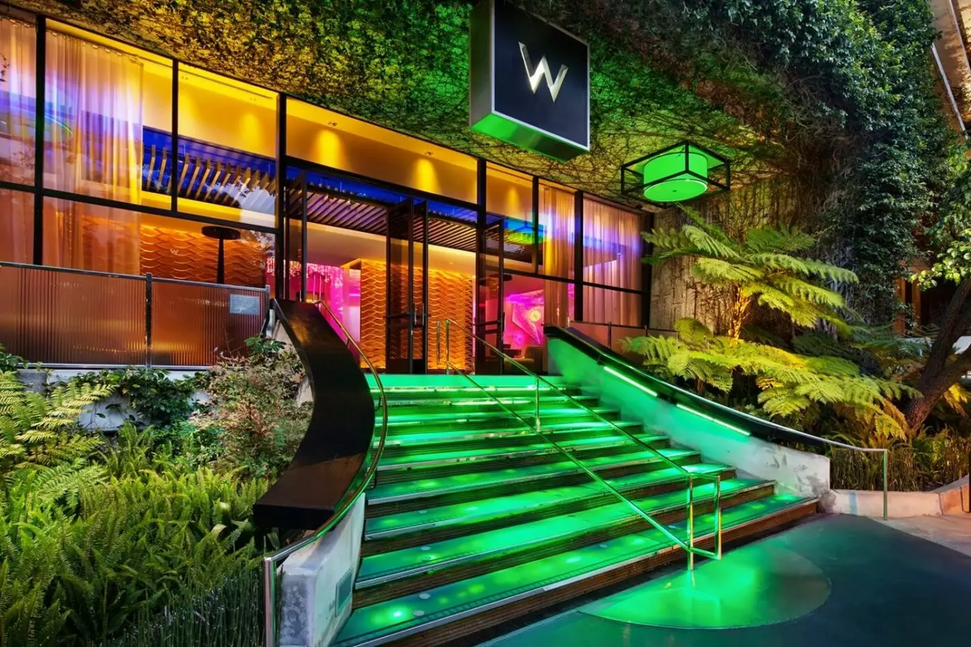 W Los Angeles West Beverly Hills