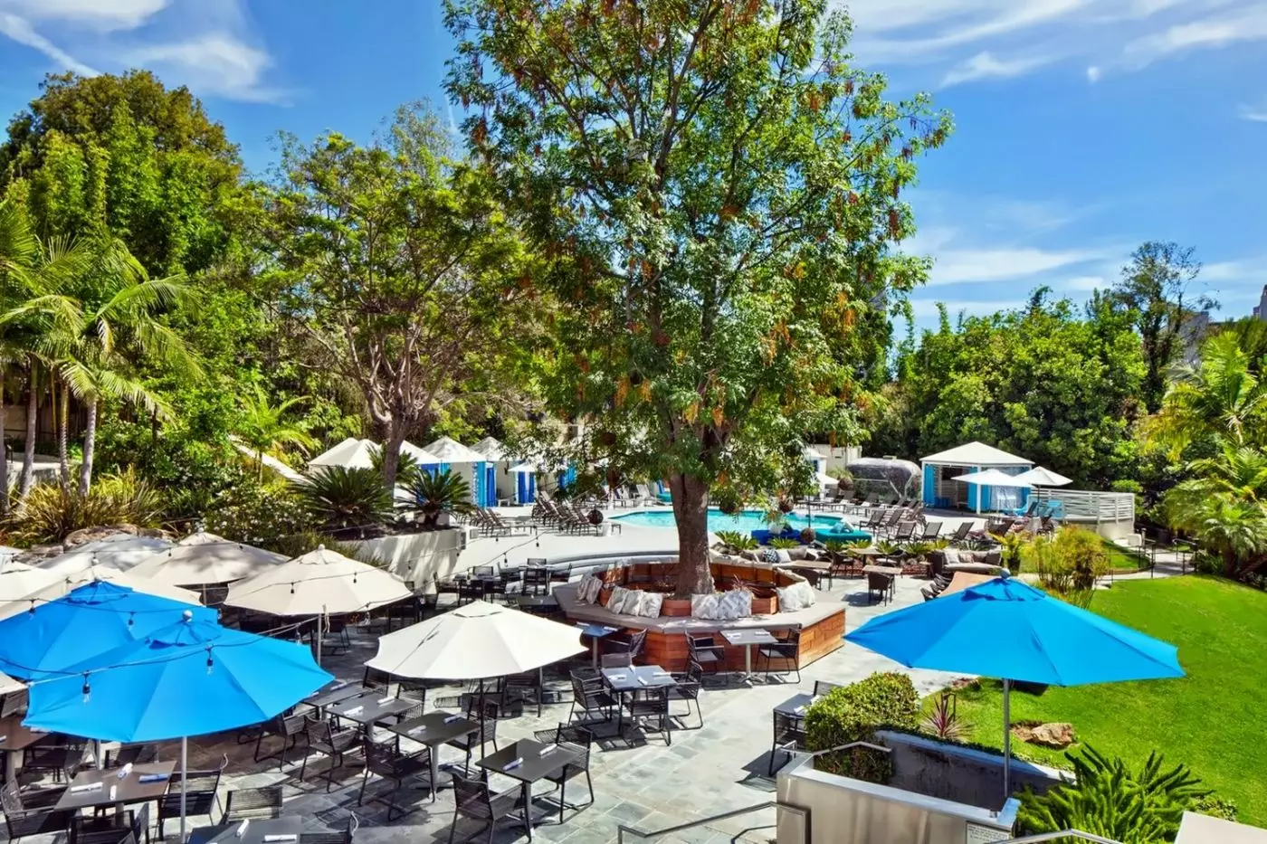 W Los Angeles West Beverly Hills
