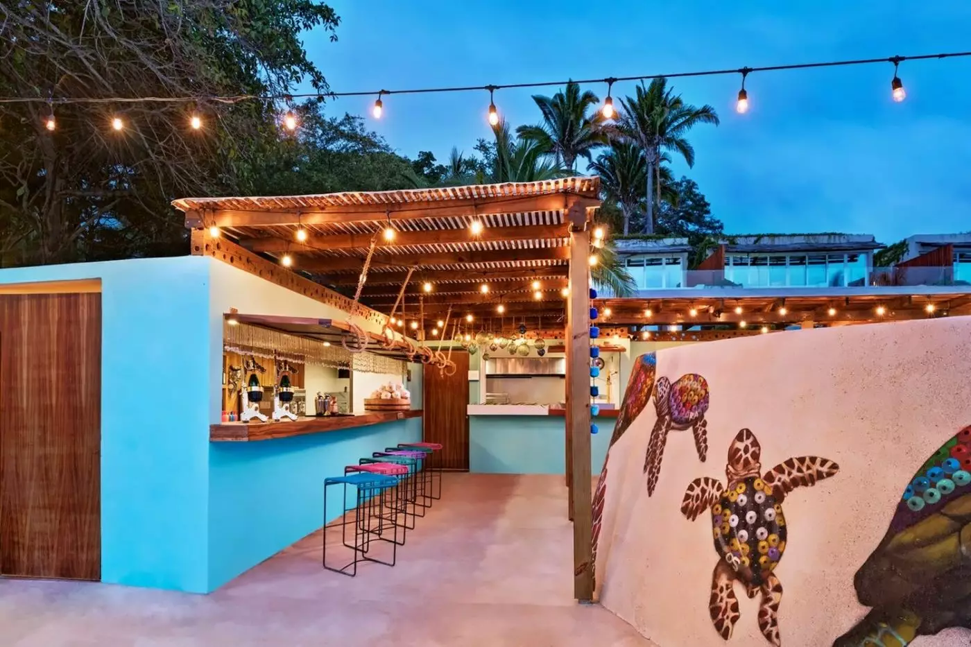 W Punta de Mita
