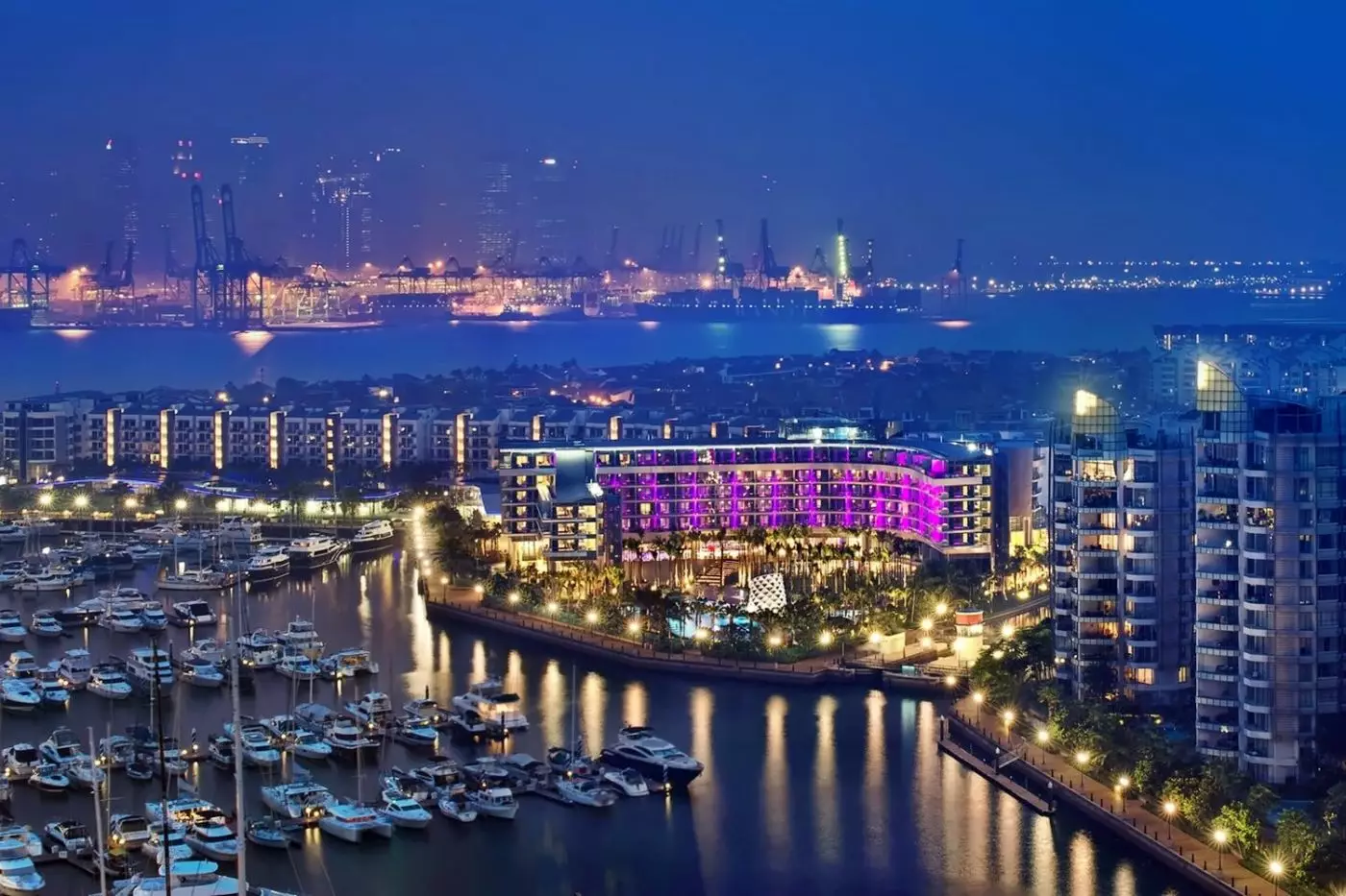 W Singapore Sentosa Cove