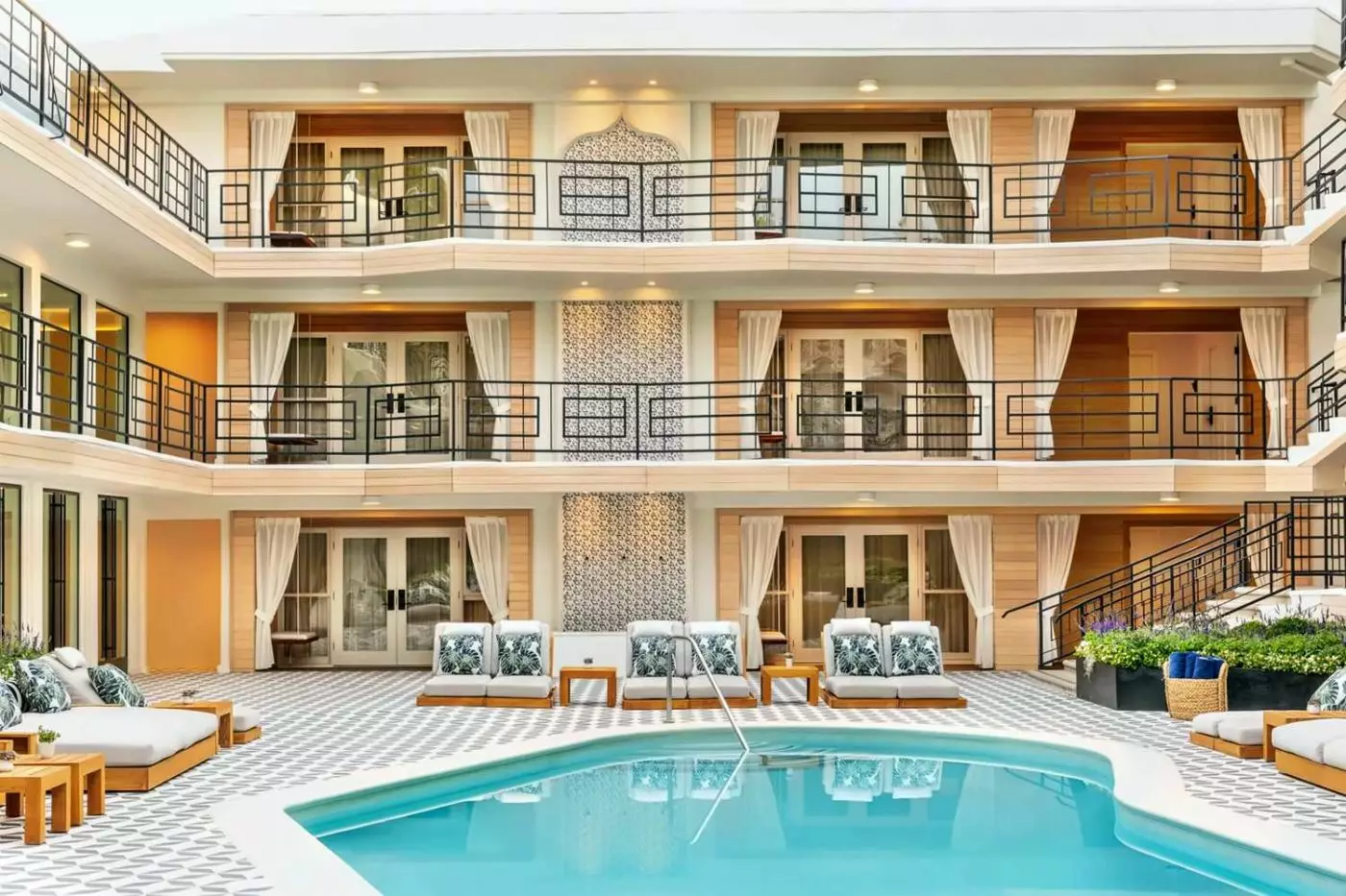 Oceana Santa Monica