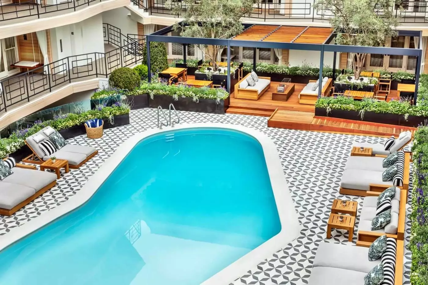 Oceana Santa Monica