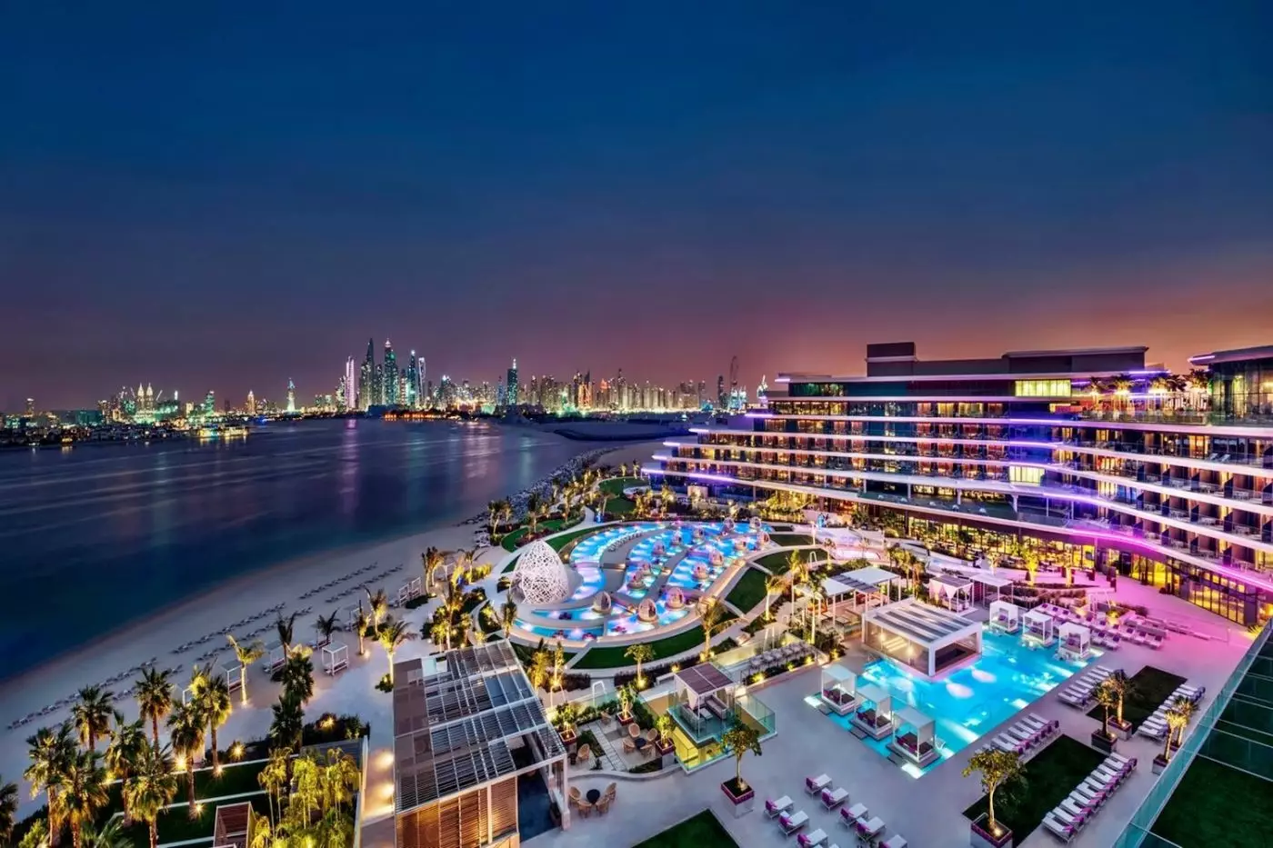 W Dubai The Palm