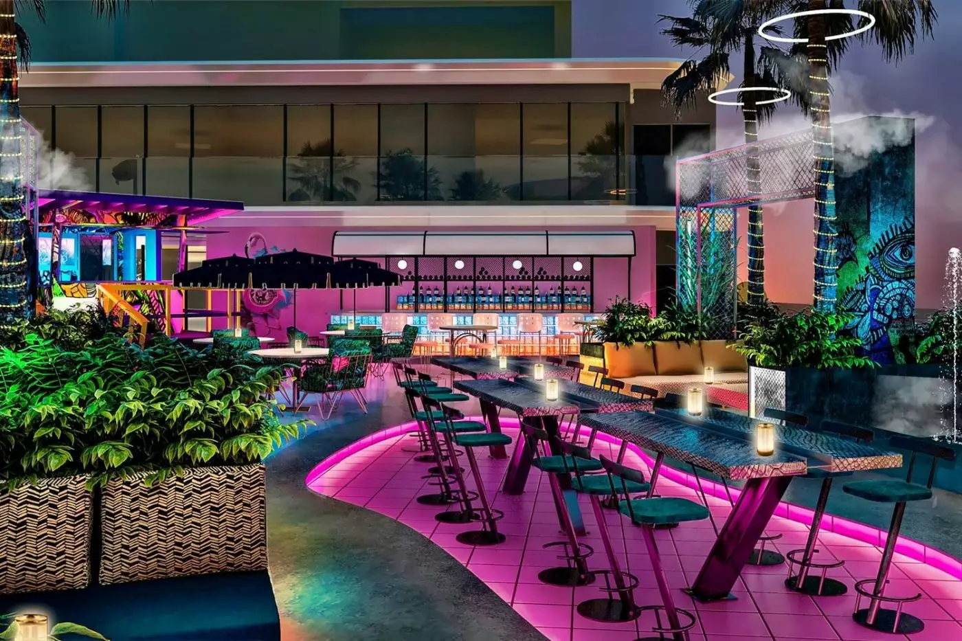 W Dubai The Palm