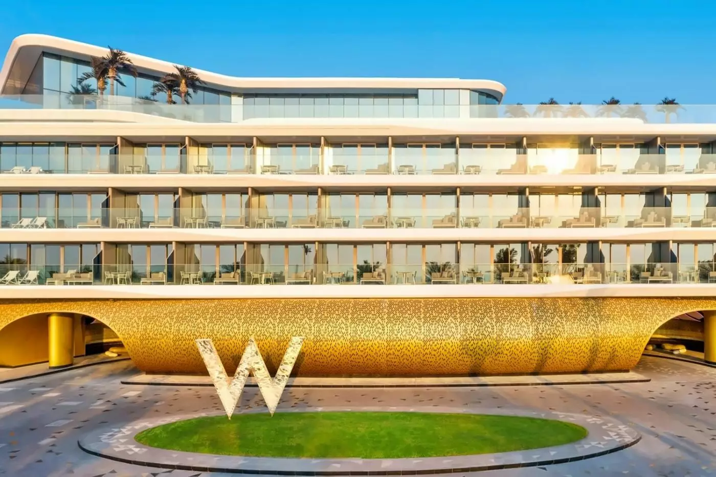 W Dubai The Palm