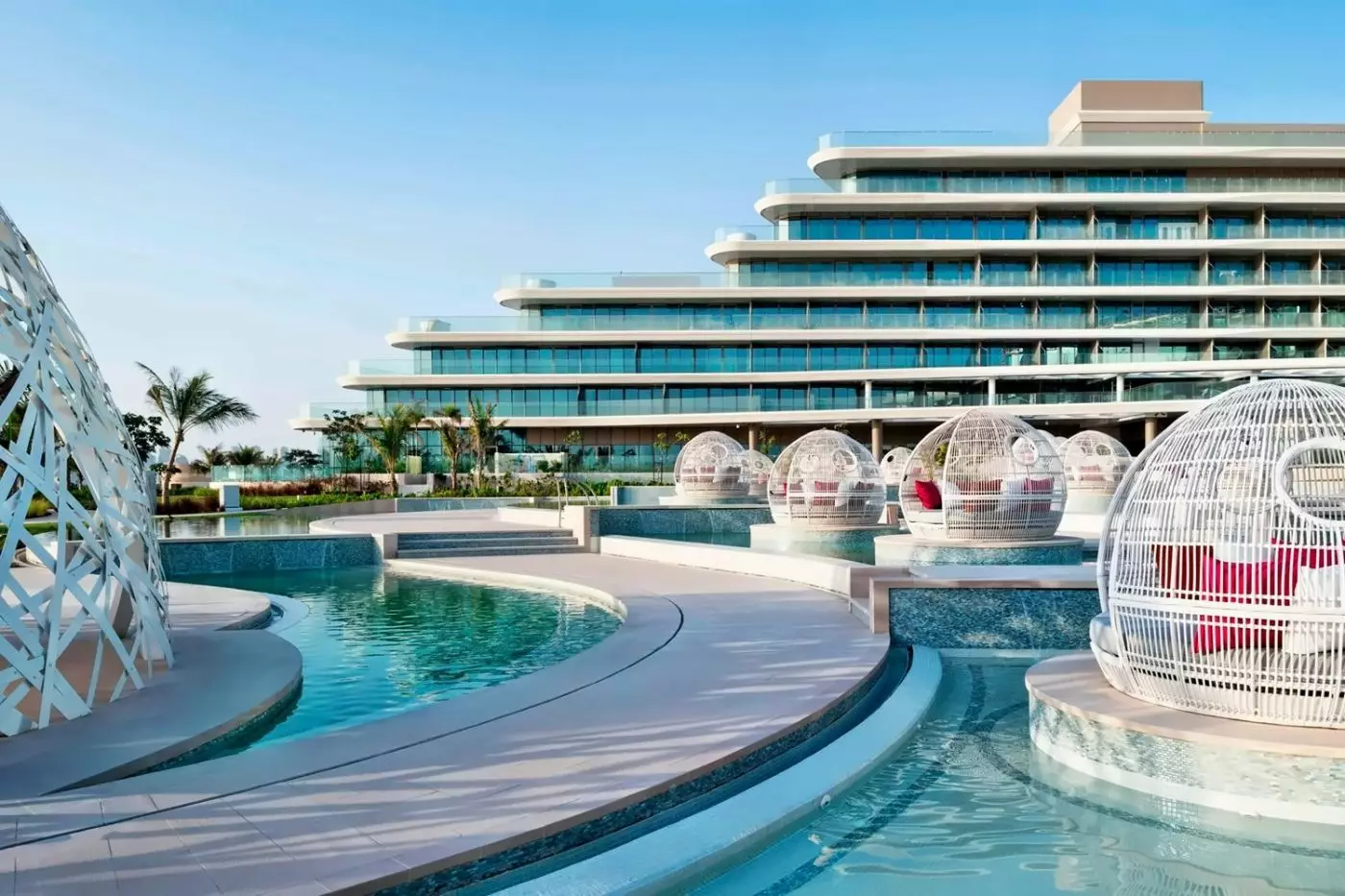W Dubai The Palm