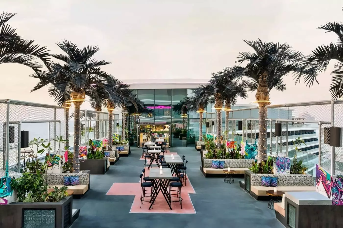 W Dubai The Palm