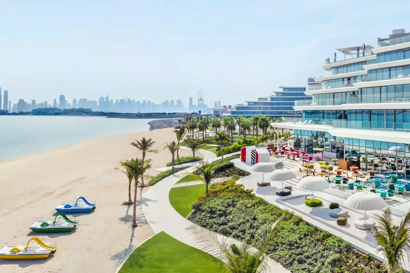 W Dubai The Palm