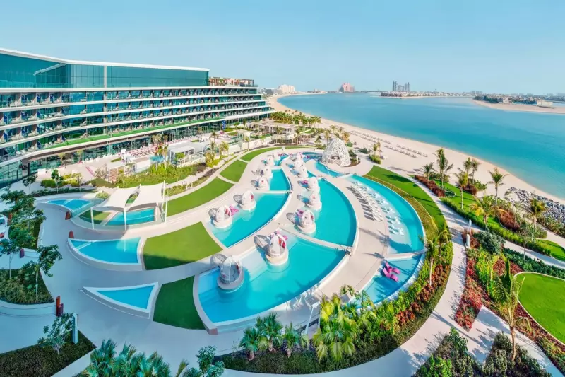 W Dubai The Palm