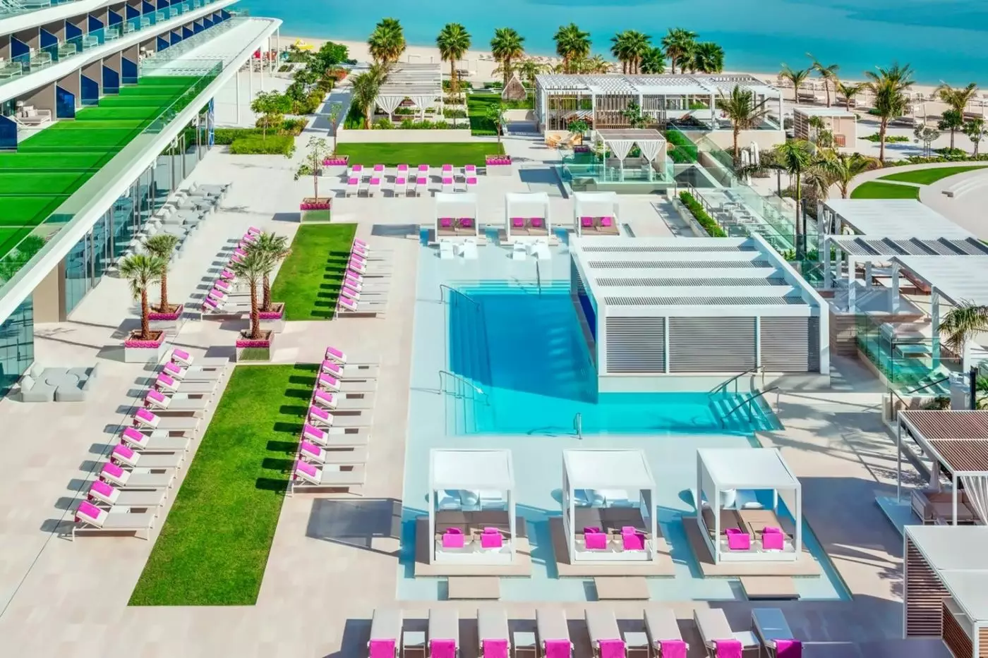W Dubai The Palm