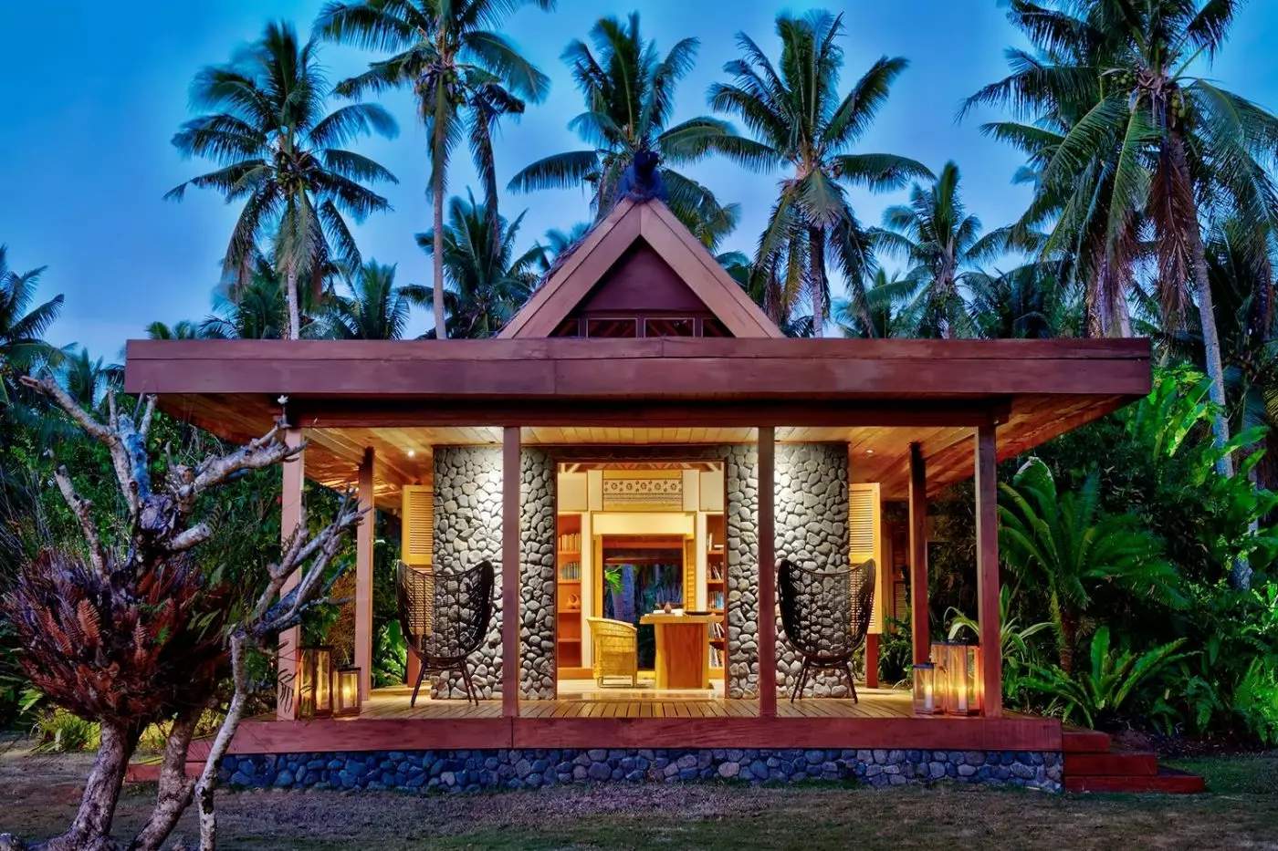 Wakaya Club