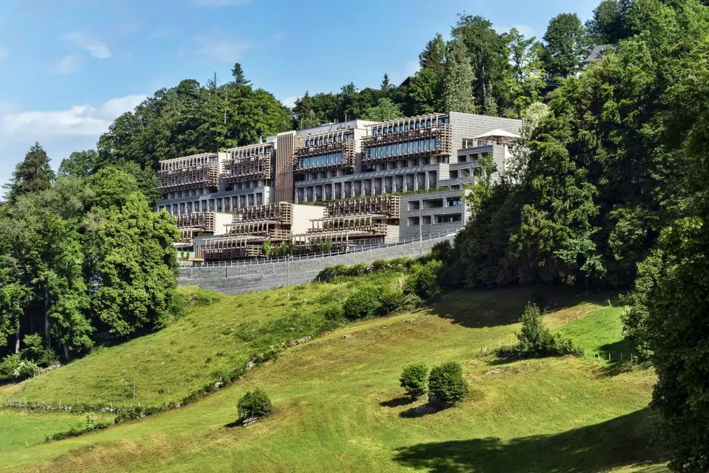 Waldhotel by Buergenstock