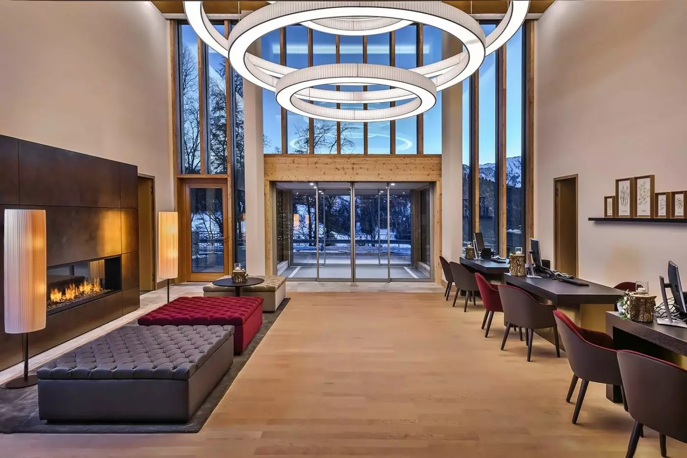 Waldhotel by Buergenstock
