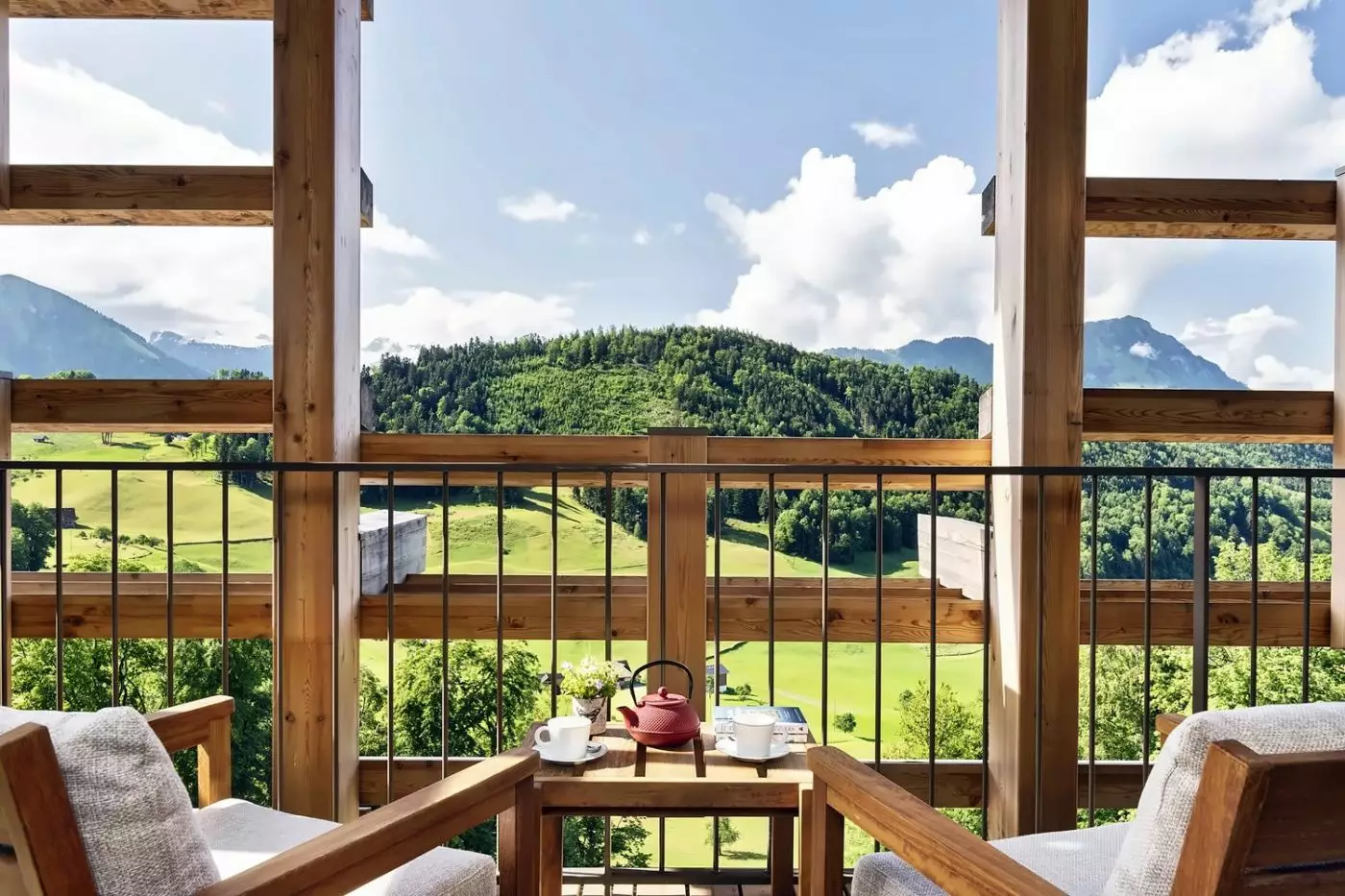 Waldhotel by Buergenstock