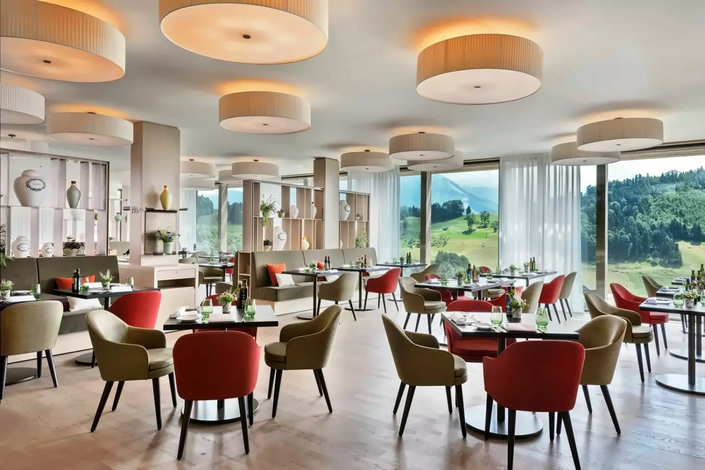 Waldhotel by Buergenstock