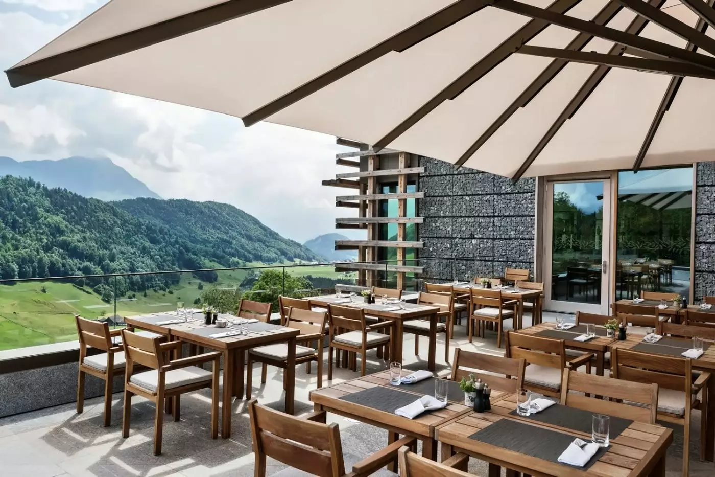 Waldhotel by Buergenstock