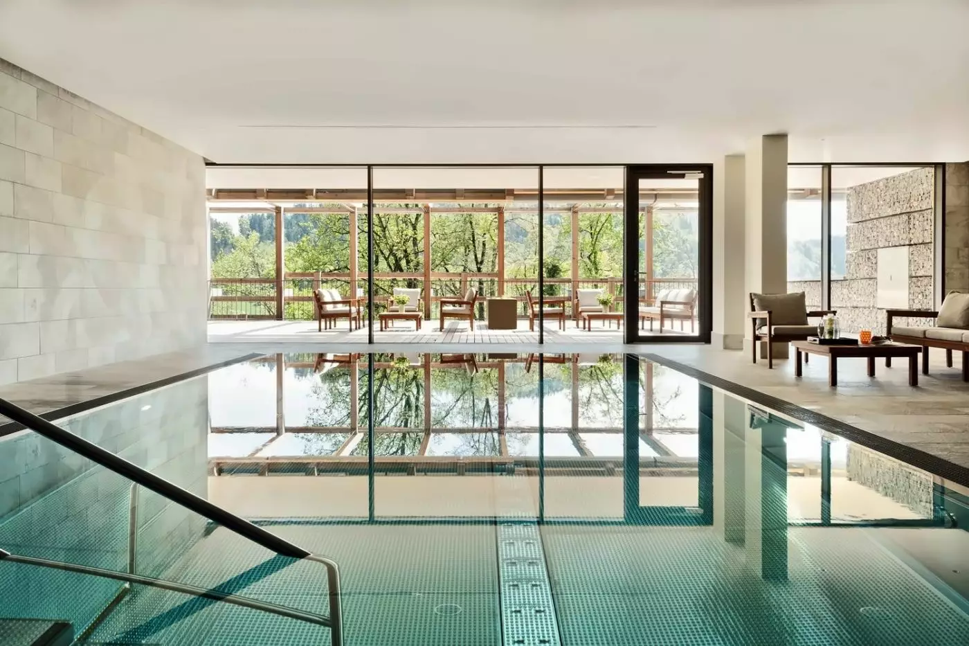 Waldhotel by Buergenstock