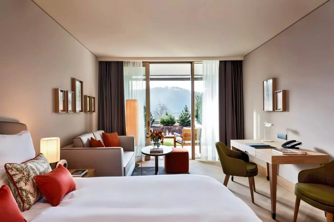 Waldhotel by Buergenstock