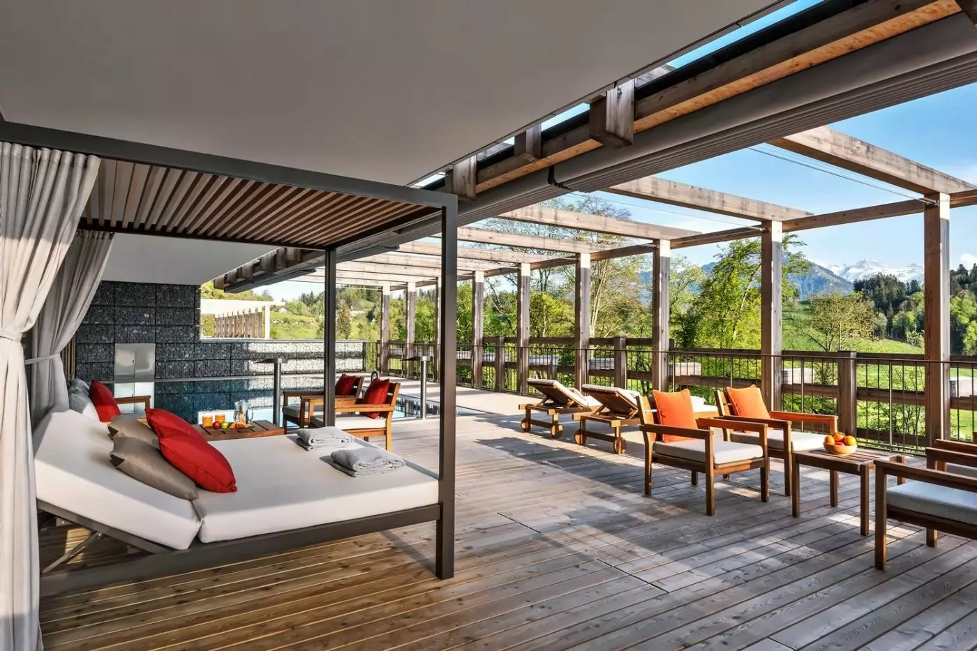 Waldhotel by Buergenstock
