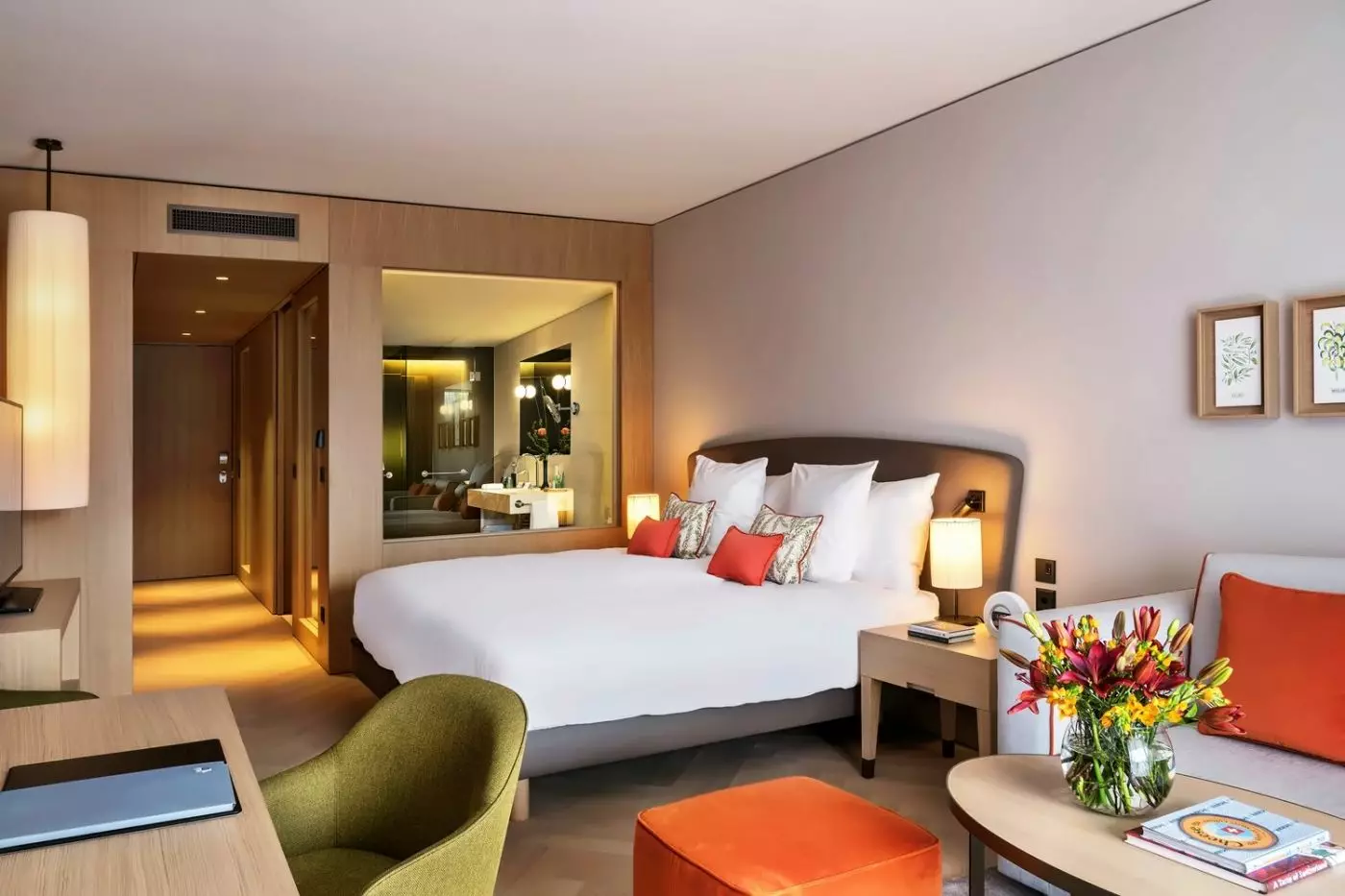 Waldhotel by Buergenstock
