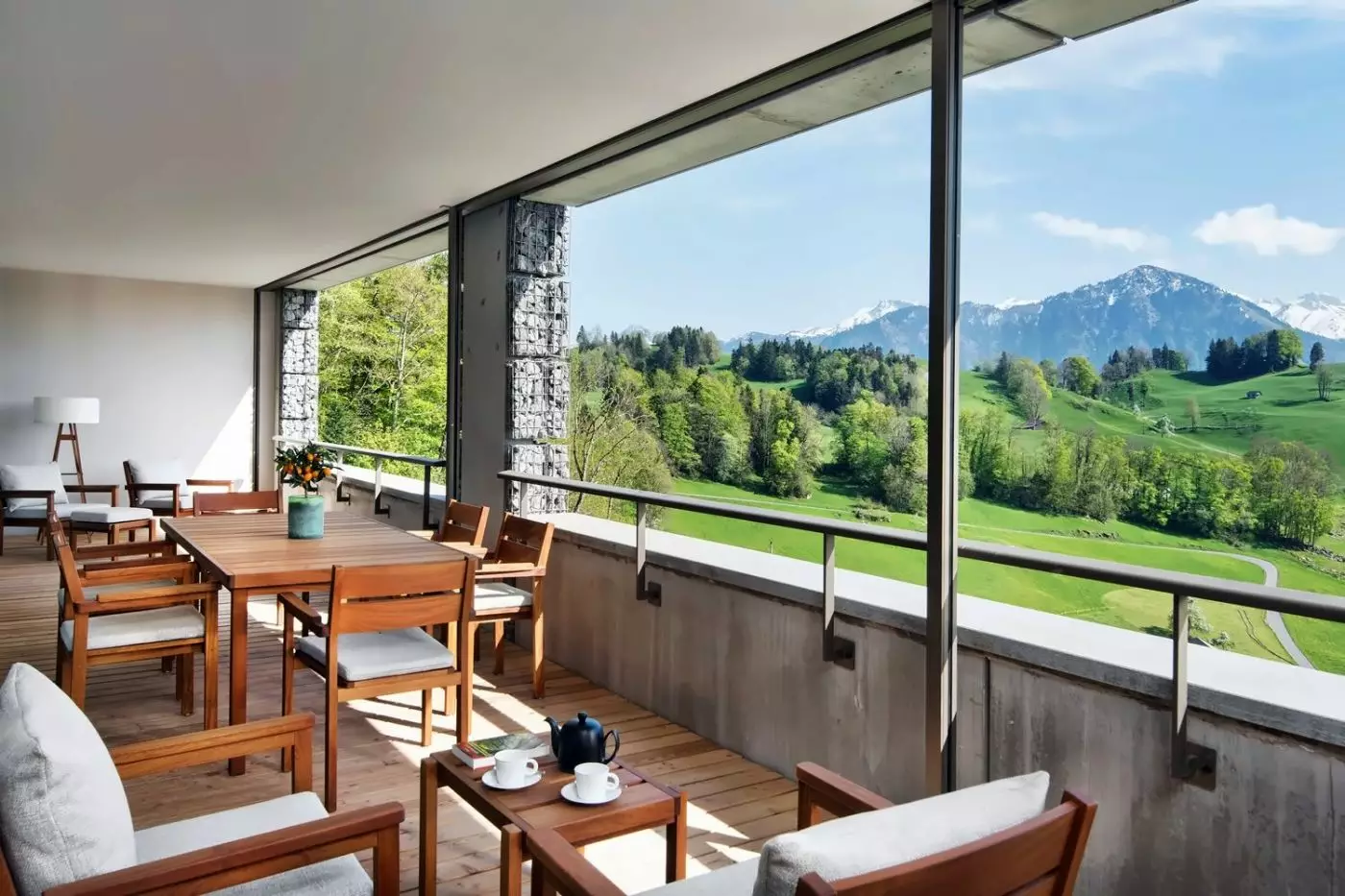Waldhotel by Buergenstock