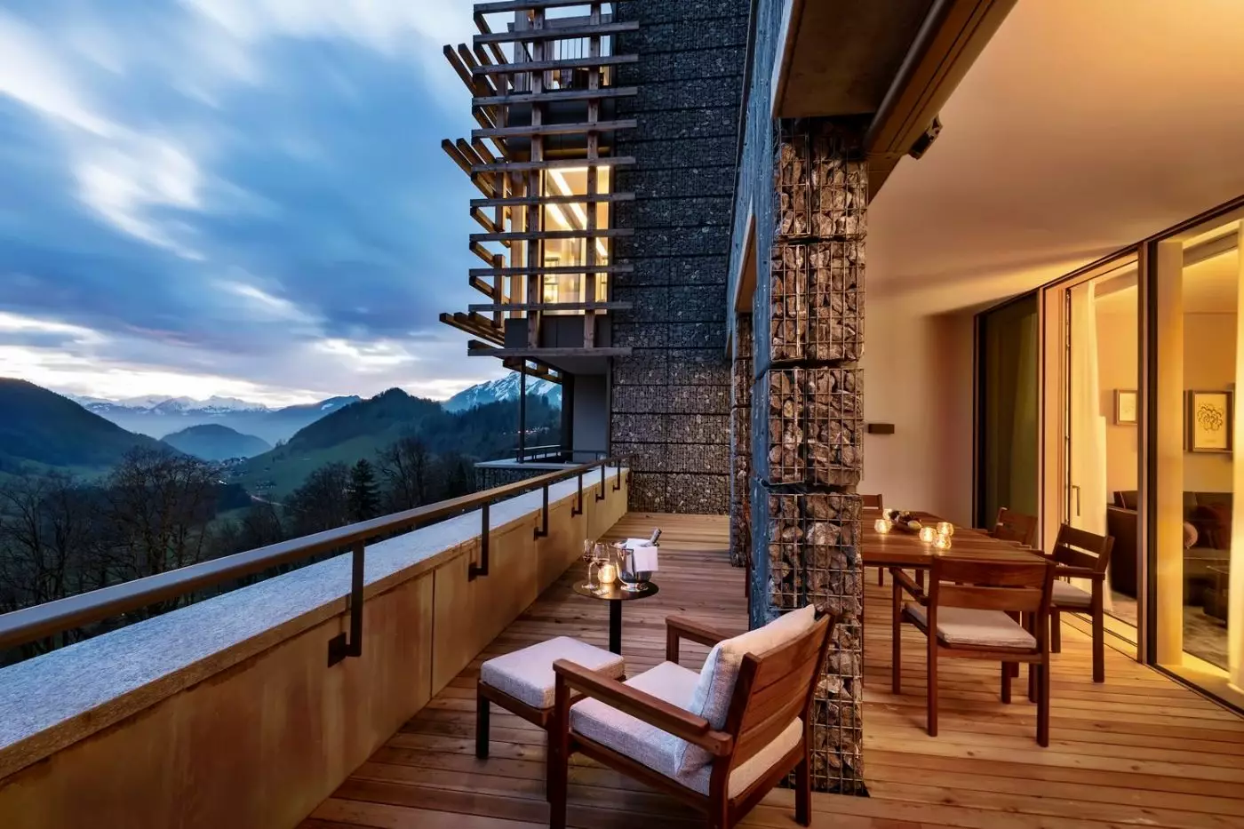 Waldhotel by Buergenstock
