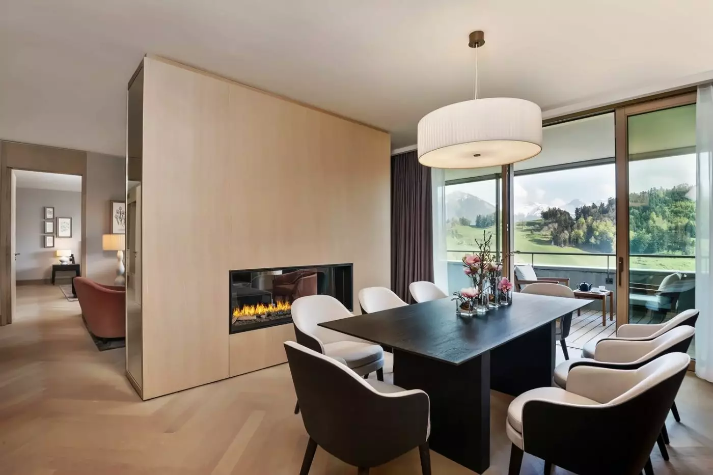 Waldhotel by Buergenstock