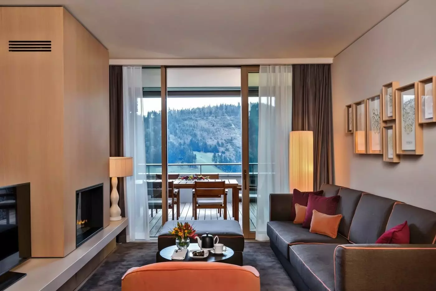 Waldhotel by Buergenstock