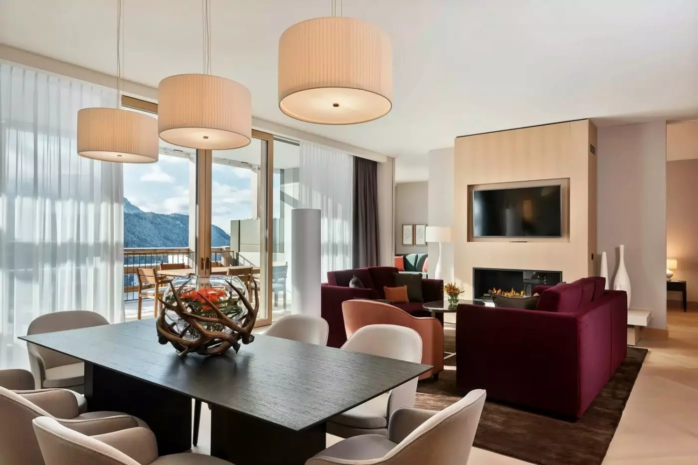Waldhotel by Buergenstock