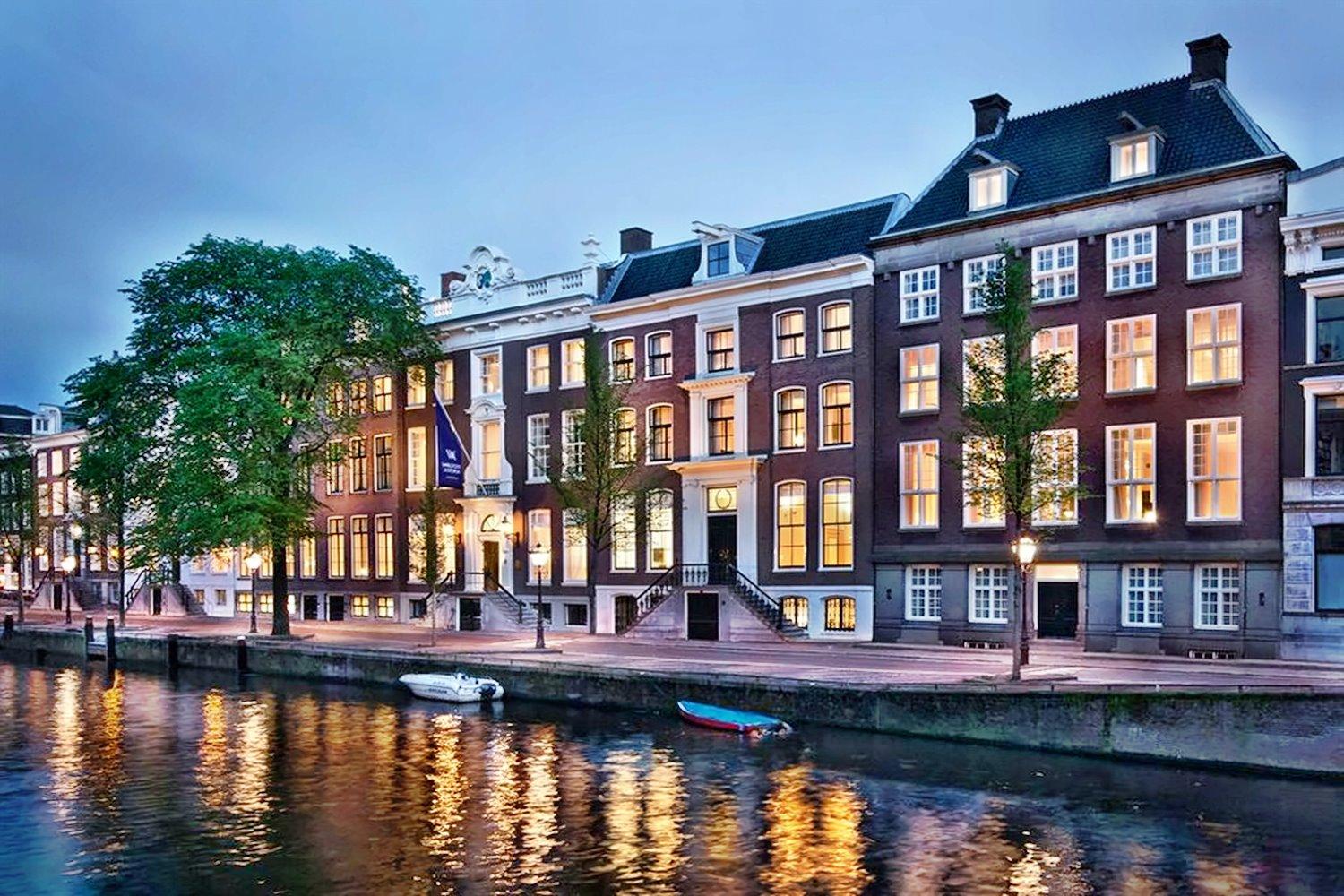 Waldorf Astoria Amsterdam