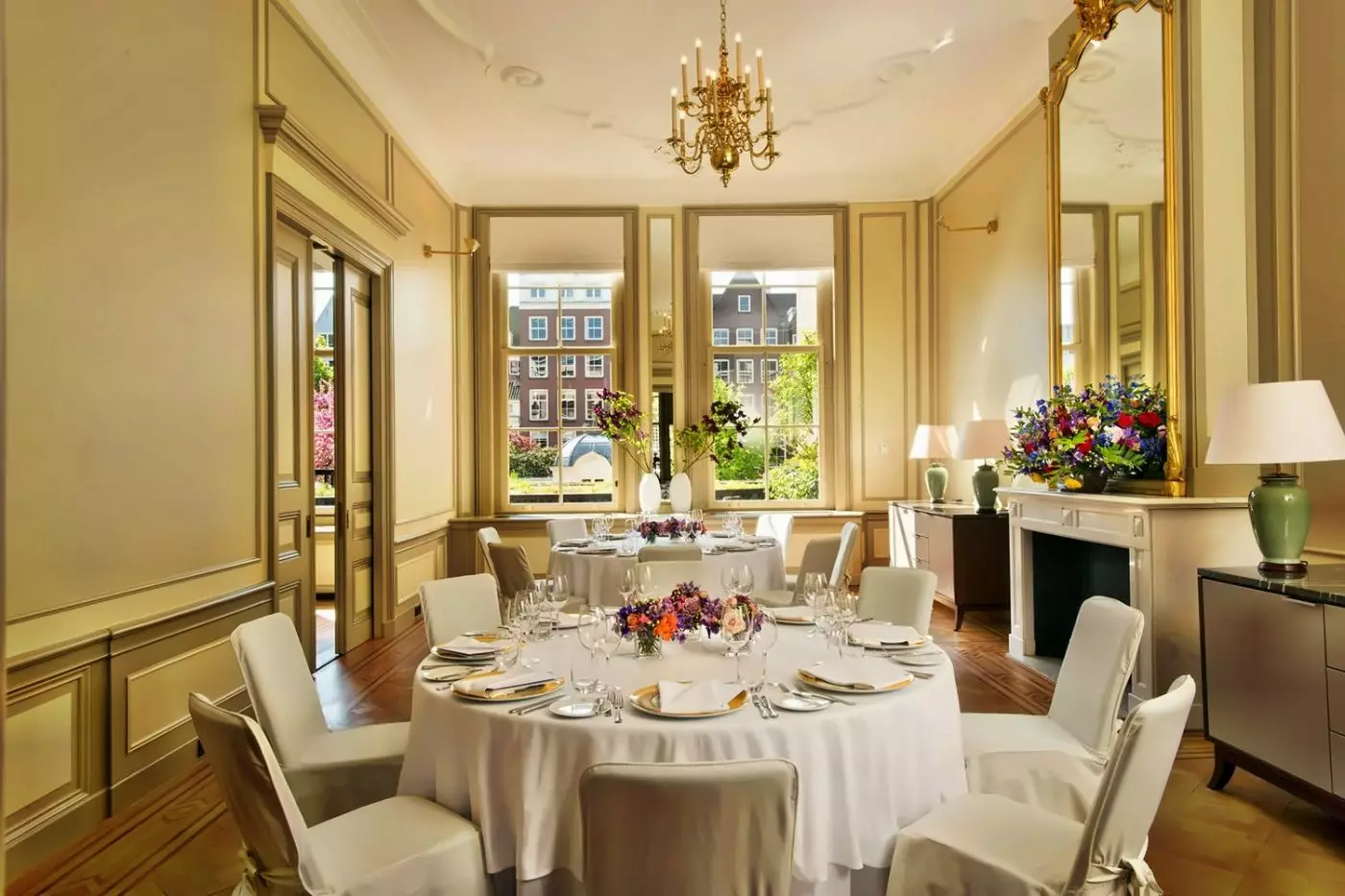 Waldorf Astoria Amsterdam