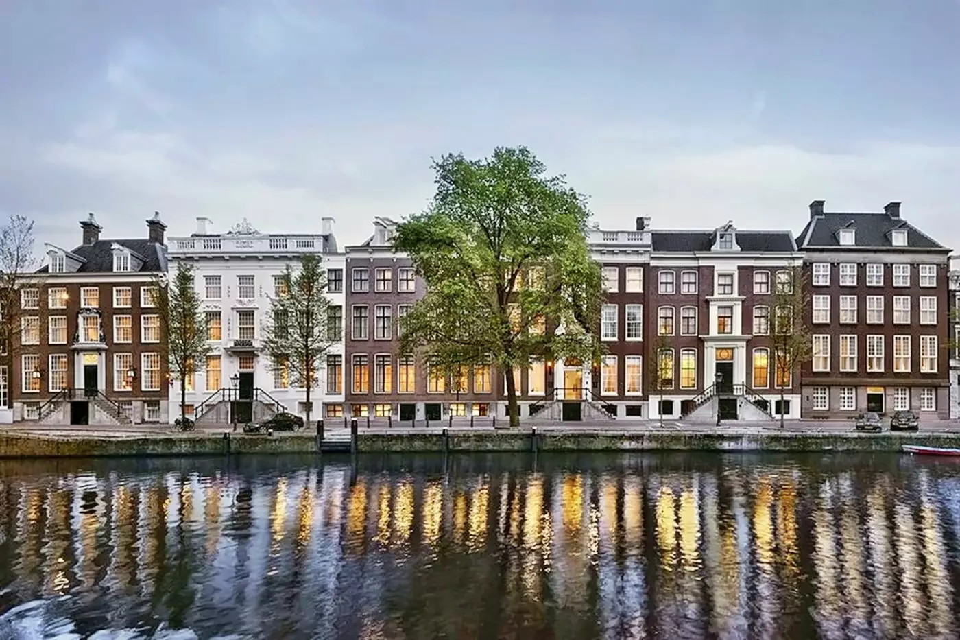Waldorf Astoria Amsterdam