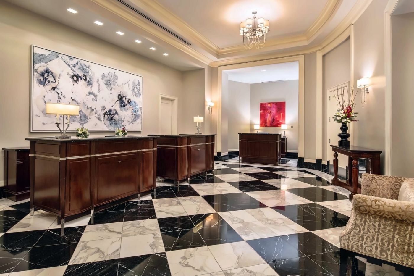 Waldorf Astoria Atlanta