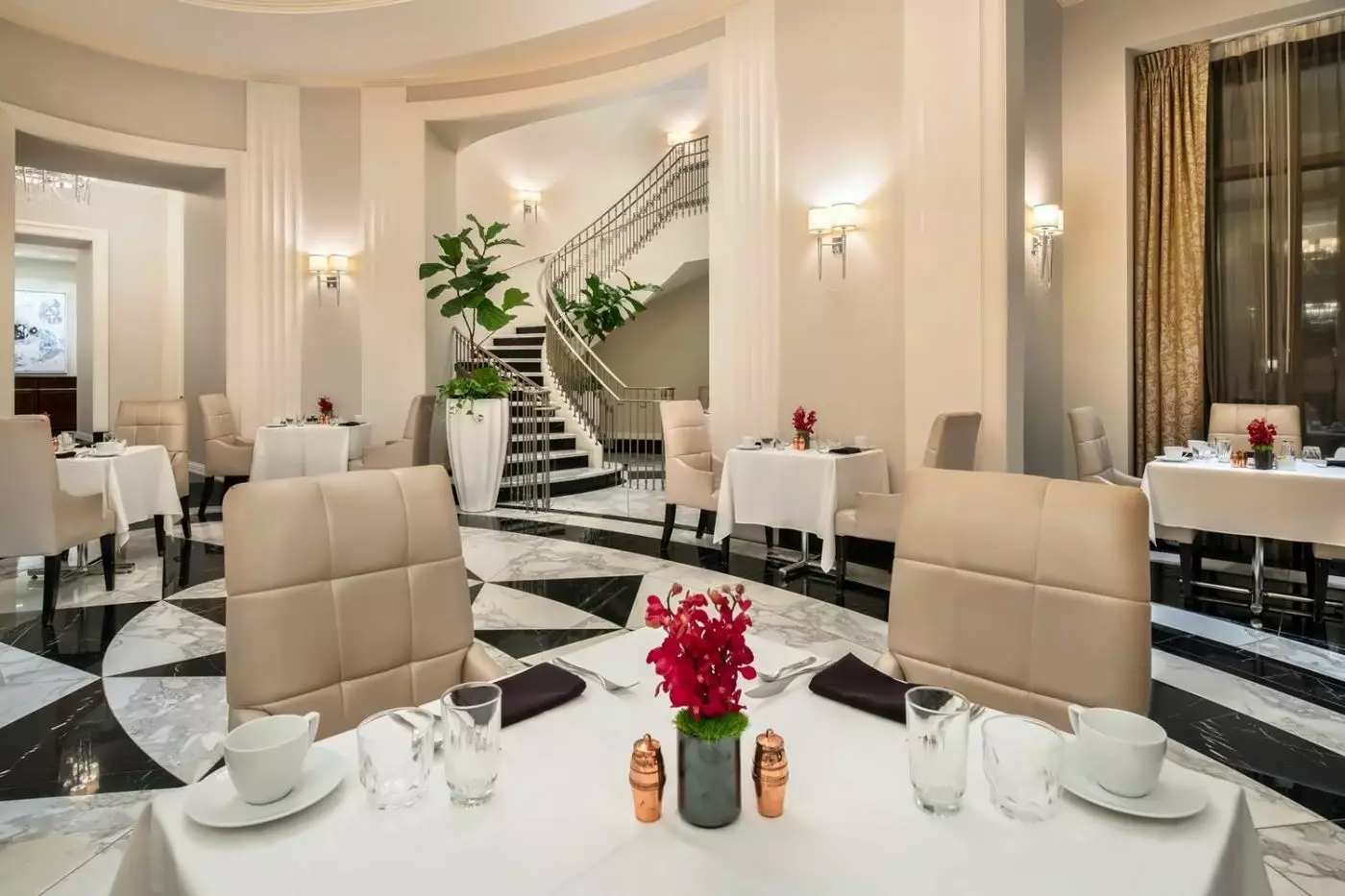 Waldorf Astoria Atlanta