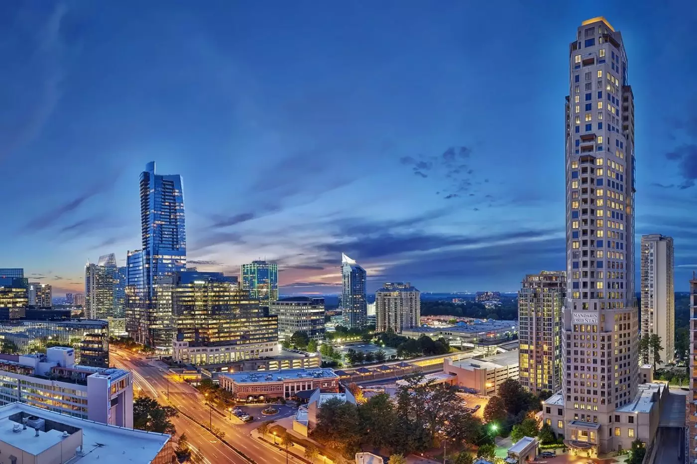 Waldorf Astoria Atlanta