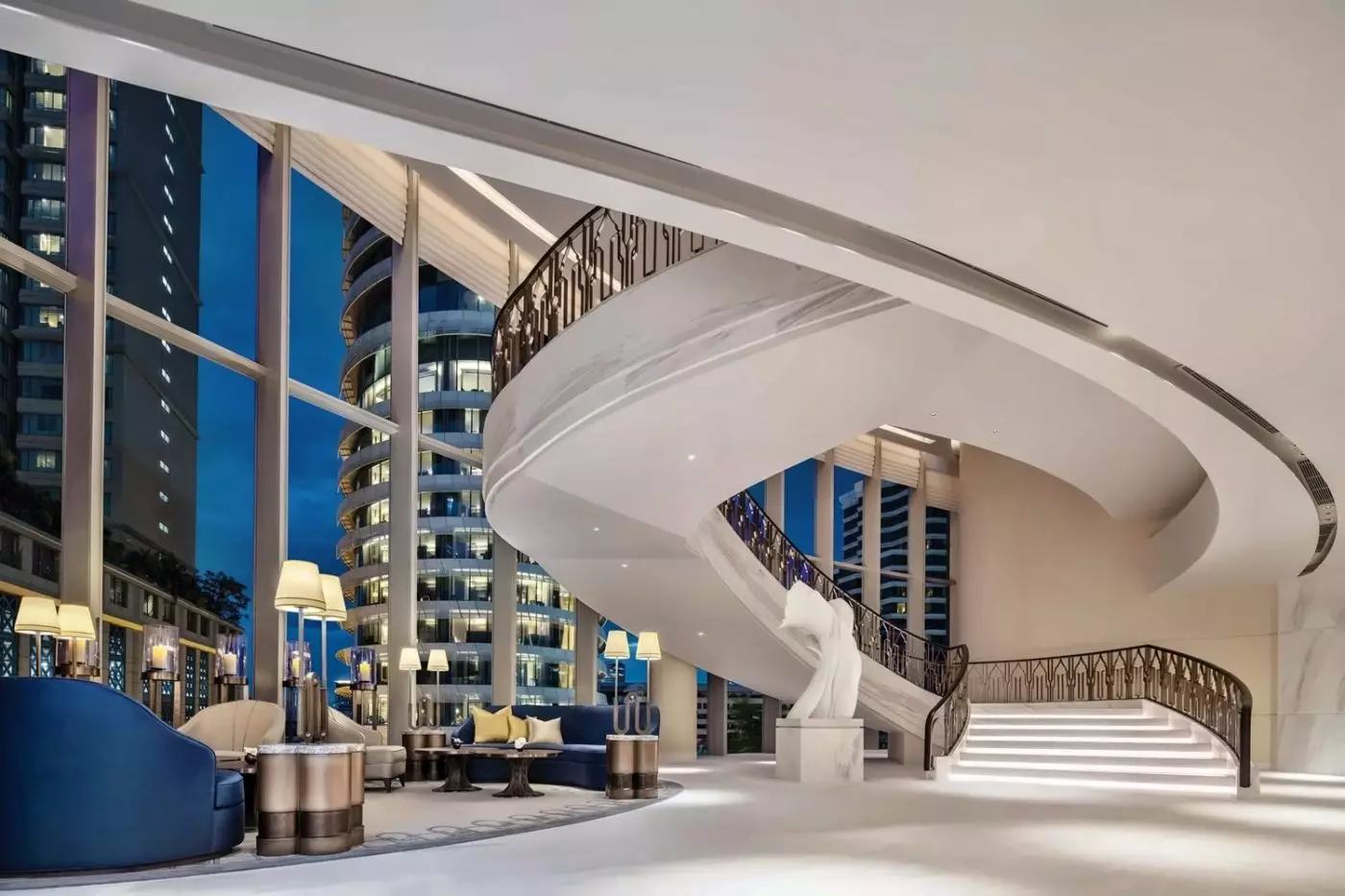 Waldorf Astoria Bangkok